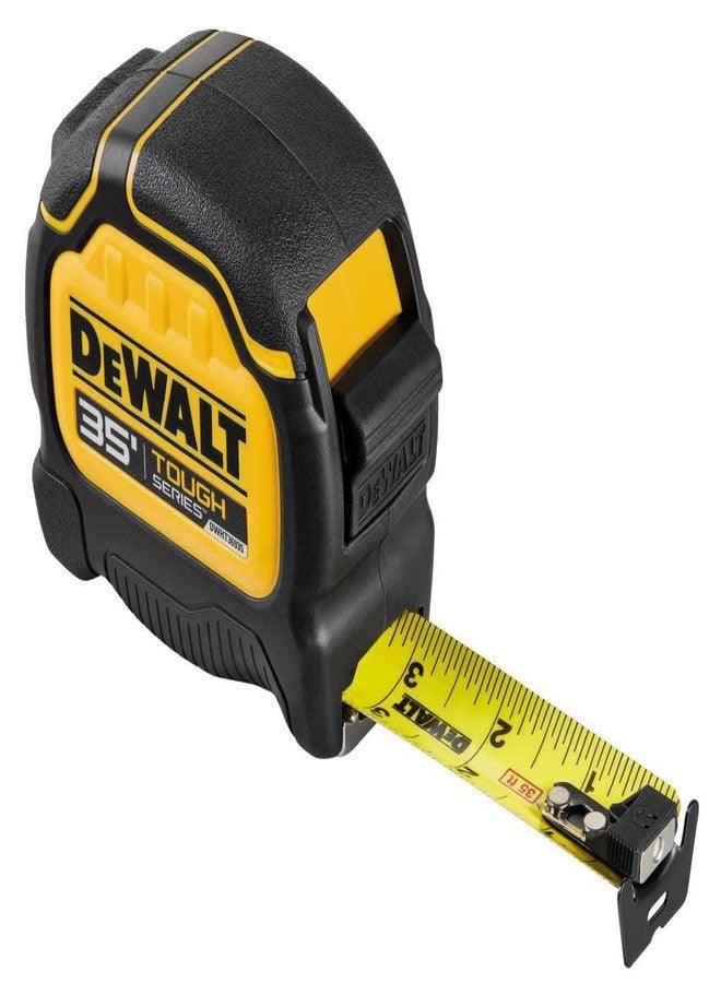 ديوالت شريط قياس Dewalt DWHT36935S ToughSeries™ بطول 35 قدمًا - Image 5
