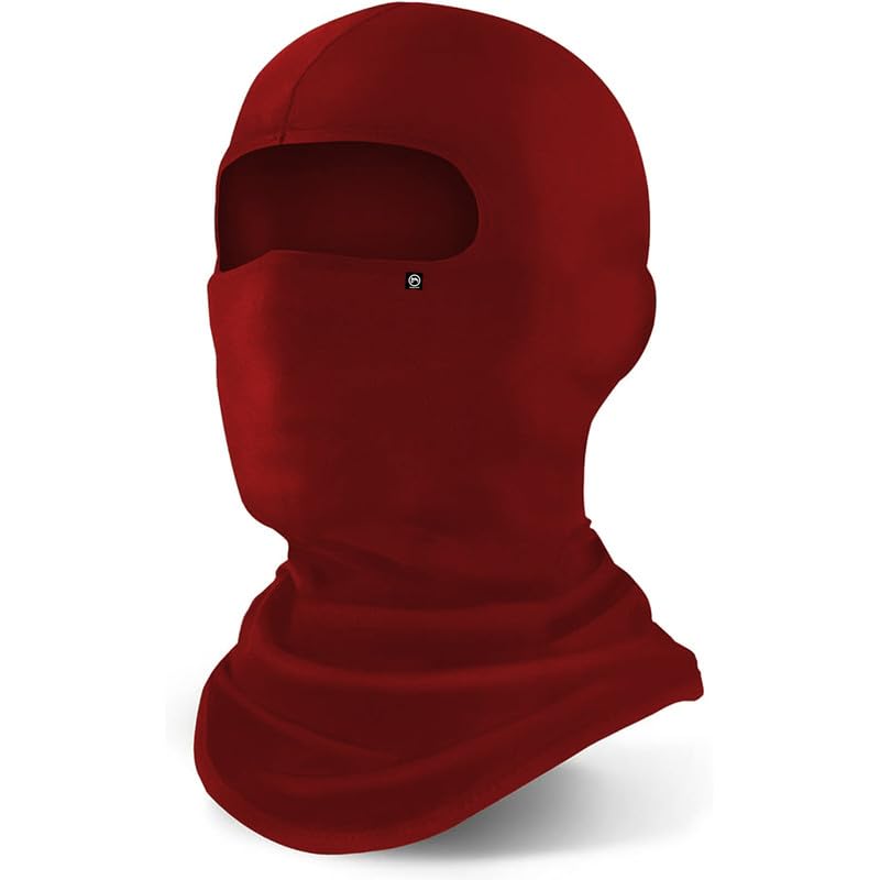 BISMAADH Ski Mask, Balaclava Face Mask for Men and Women - Skiing, Snowboarding, Motorcycle - Image 1