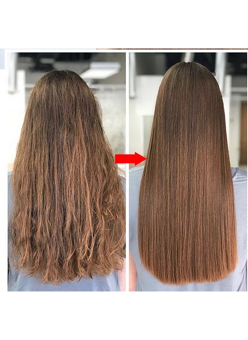 Hair Straightening Cream, Hair Protein Correcting Cream, Straightening Hair Cream, Nourishing Hair Smoothing Cream, Hair Protein Correcting Cream, Hair Straightening Cream, 50g