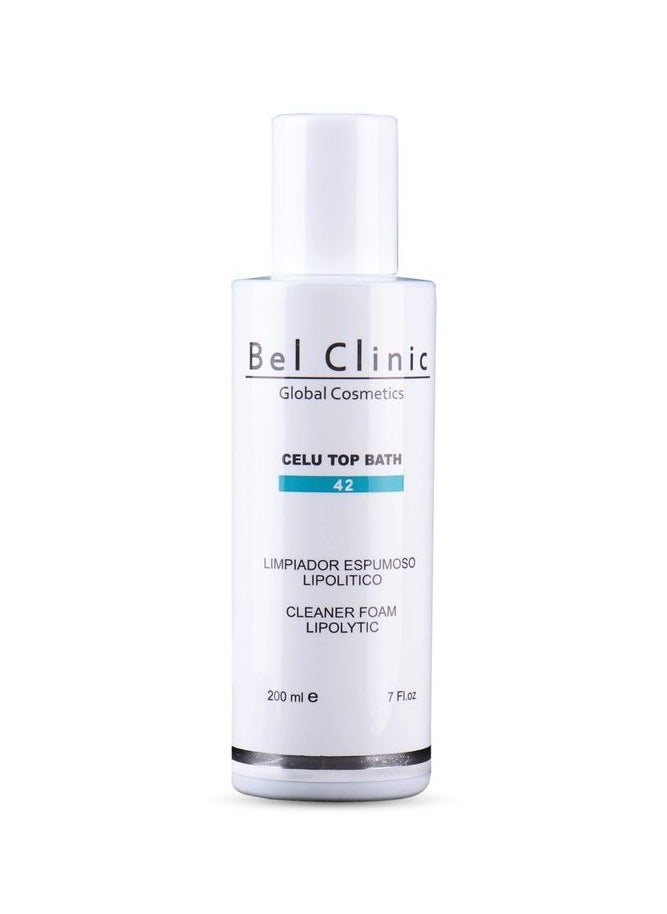 Bel Clinic - All Skin Types No Chemical Cleanser 200ml - Image 1