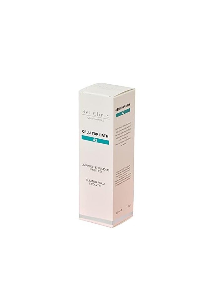 Bel Clinic - All Skin Types No Chemical Cleanser 200ml - Image 1