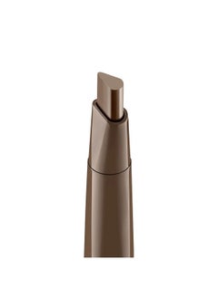Almay Almay Eyebrow Pencil with Eyebrow Brush, Easy to Achieve Brows, Hypoallergenic, 801 Dark Blonde, 0.01 Oz  - Image 2