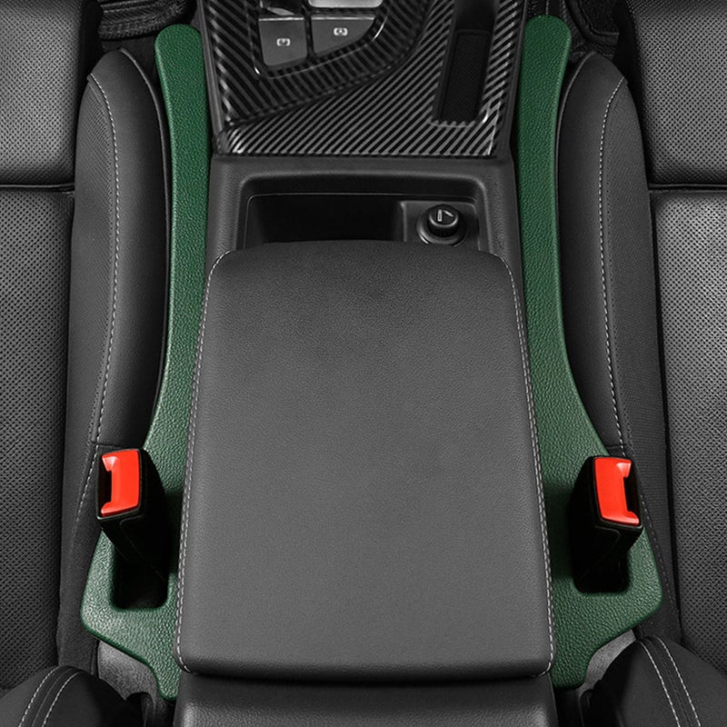 2PCS Car Seat Gaps Filler Leakproof Plugging Strips for Interior Storage Organizer Dropping Things - Image 5
