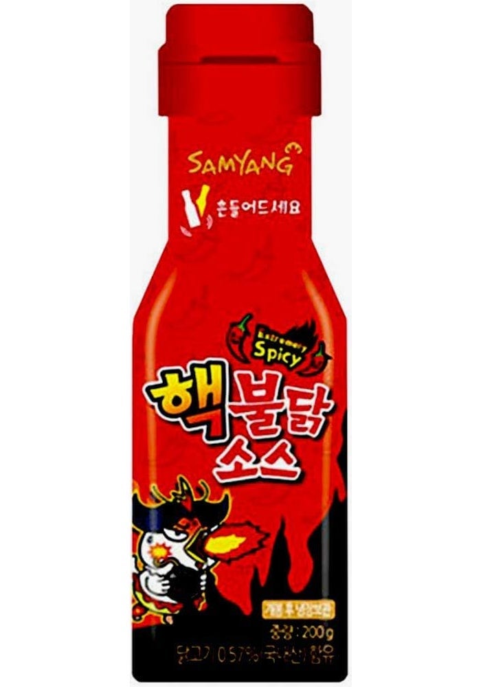 Samyang Extra Spicy Buldak Sauce - Image 1