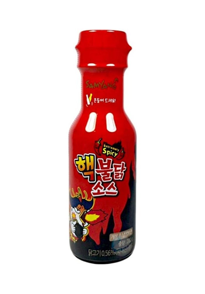 Samyang Extra Spicy Buldak Sauce - Image 2