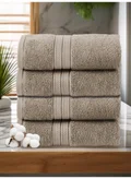 دوناتيلا Bath  Towel 4pcs (70x140 cm)