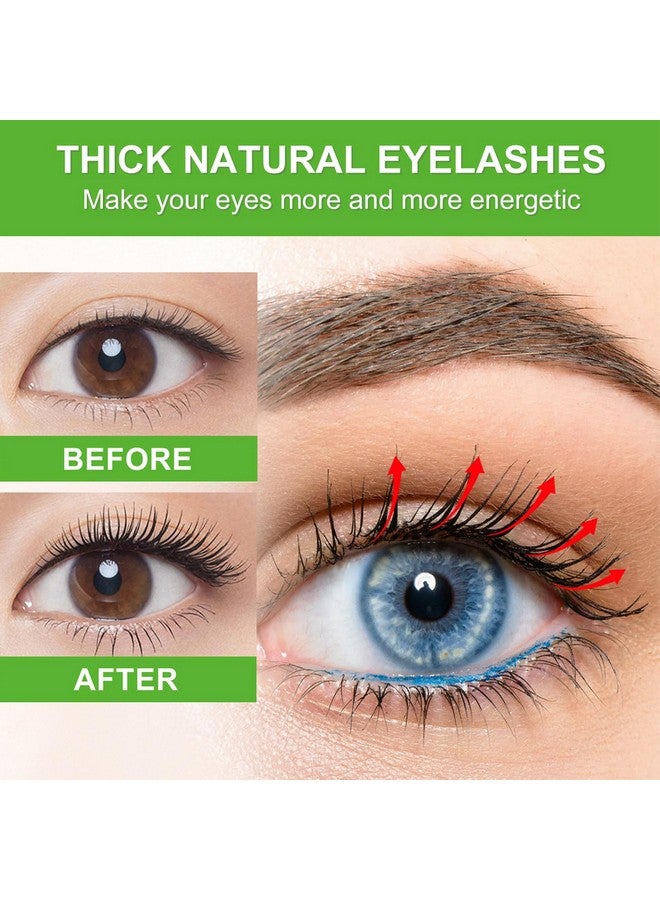 Rosarden Castor Oil for Eyelashes and Eyebrows Hair,Face,Skin and Body Moisturizer, 100% Cold Pressed Organic For Women, 1 Fl Oz - Image 2