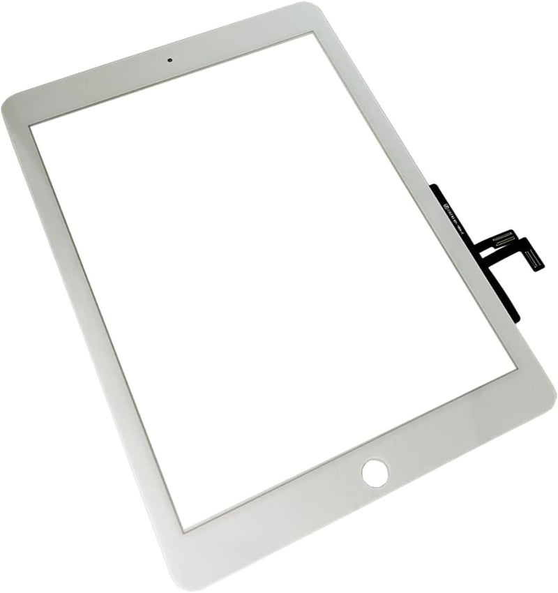 Mustpoint Touch Screen Digitizer Assembly Replacement for iPad Air 1 / iPad 5 5th A1474 A1475 A1476 (White) - Image 1