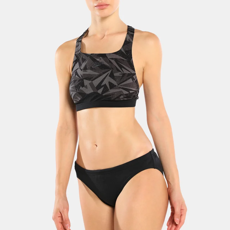 speedo Women's Hyperboom Two-Piece Bikini