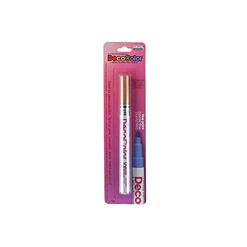 Marvy Uchida Uchida 200-C-CPR Marvy Deco Color Fine Point Paint Marker, Copper - Image 5