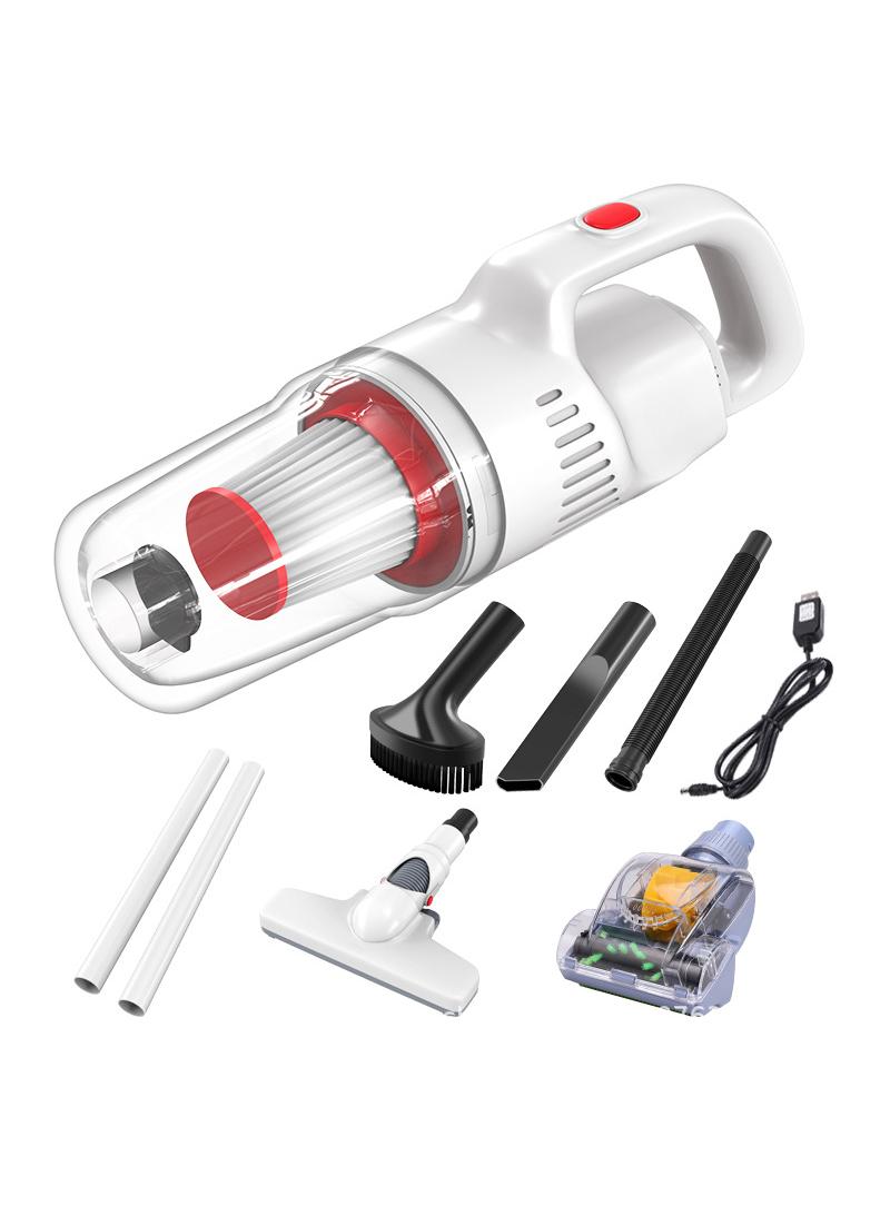 Y&D Cordless Vacuum Cleaner, 4-in-1 Lightweight Stick Vacuum 100W Powerful Motor & Led Display, Portable Handheld Vacuum for Home Hard Floor Carpet Pet Hair - Image 2