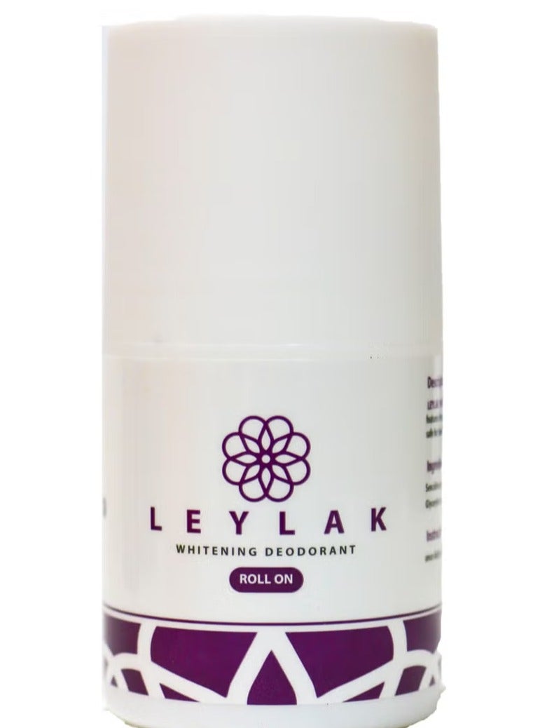 Leylak Roll On  Whitening Deodorant 50 Ml - Image 1