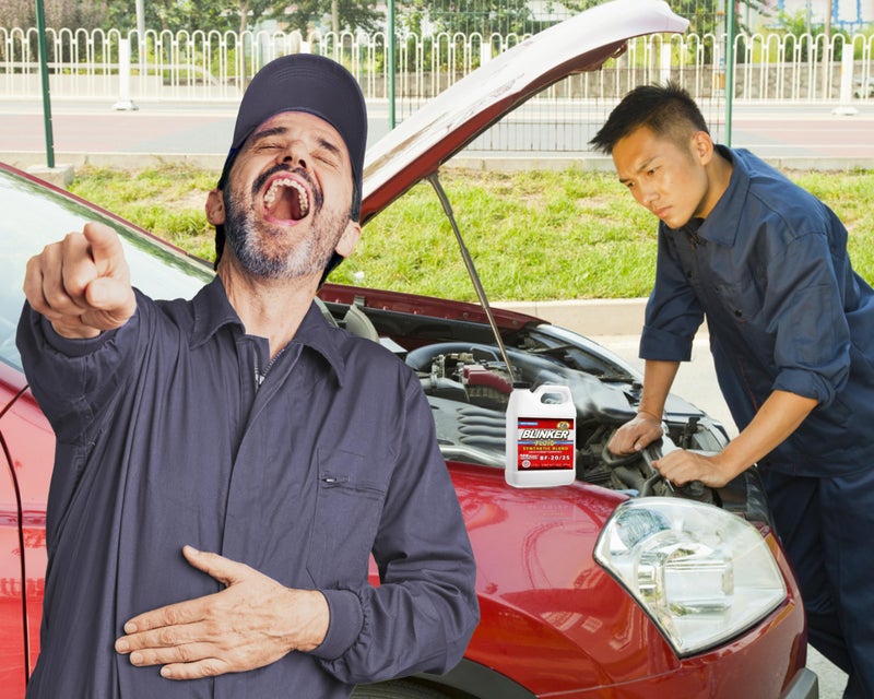 Jergrim Blinker Fluid, Funny Gag Gifts, Great for White Elephant Gift for Adult,Men&Women Christmas Secret Santa,Mechanic, Novelty, Car Guy, Prank, Gifts for Person who has Everything or Want Nothing - Image 4