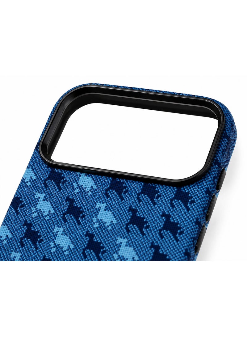 لوكسو iPhone 17 Pro Max MagSafe Case – Premium Carbon Fiber - Image 4