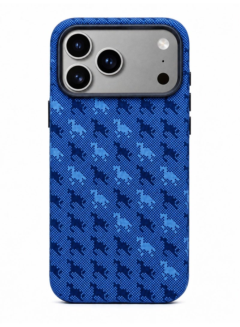 لوكسو iPhone 17 Pro Max MagSafe Case – Premium Carbon Fiber - Image 2
