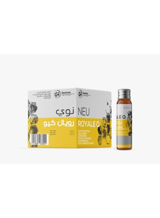 Neu Royale Q 20 Bottles