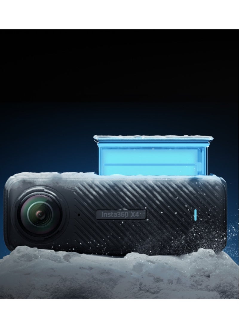Insta360 - X4 Power Battery - Black - Image 1