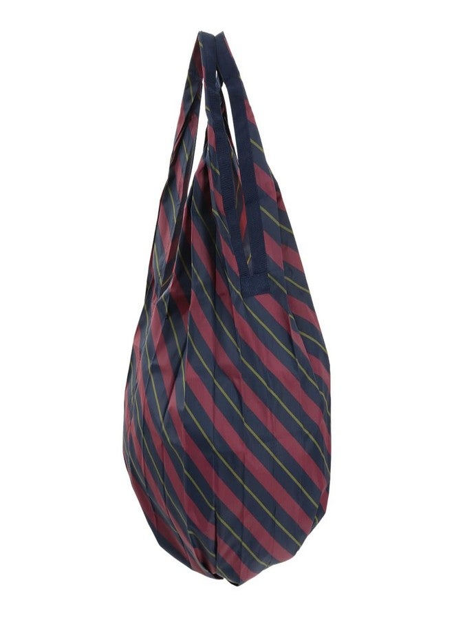 Marna マーナ(Marna) Casual Bag, Bevel Stripe - Image 1
