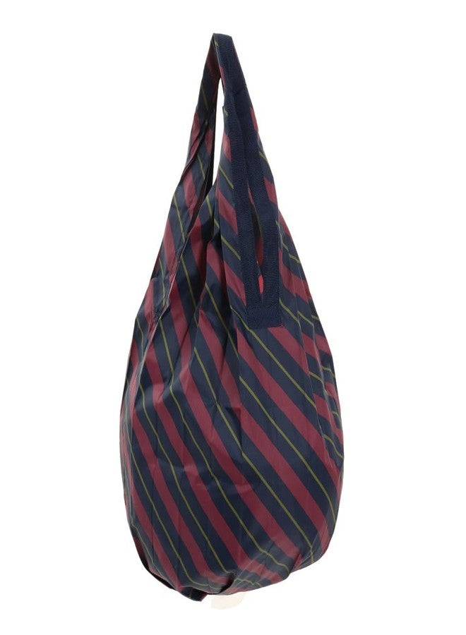 Marna マーナ(Marna) Casual Bag, Bevel Stripe - Image 2