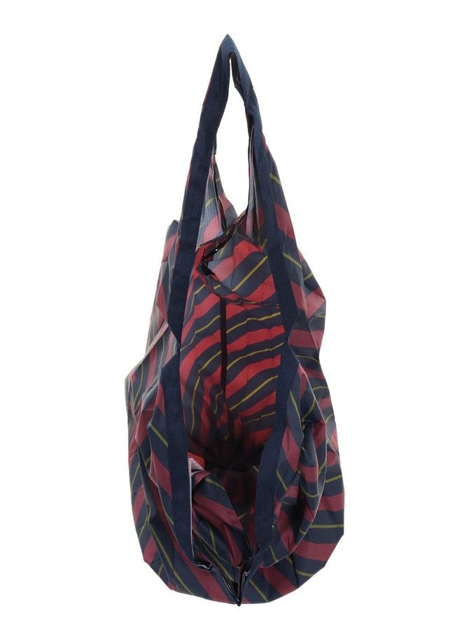 Marna マーナ(Marna) Casual Bag, Bevel Stripe - Image 4