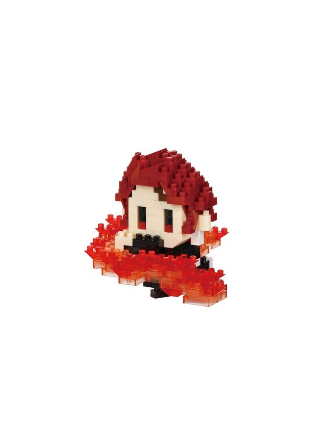 nanoblock - Demon Slayer: Kimetsu no Yaiba - Tanjiro Kamado (Sun Breathing), Character Collection Series Building Kit - Image 1