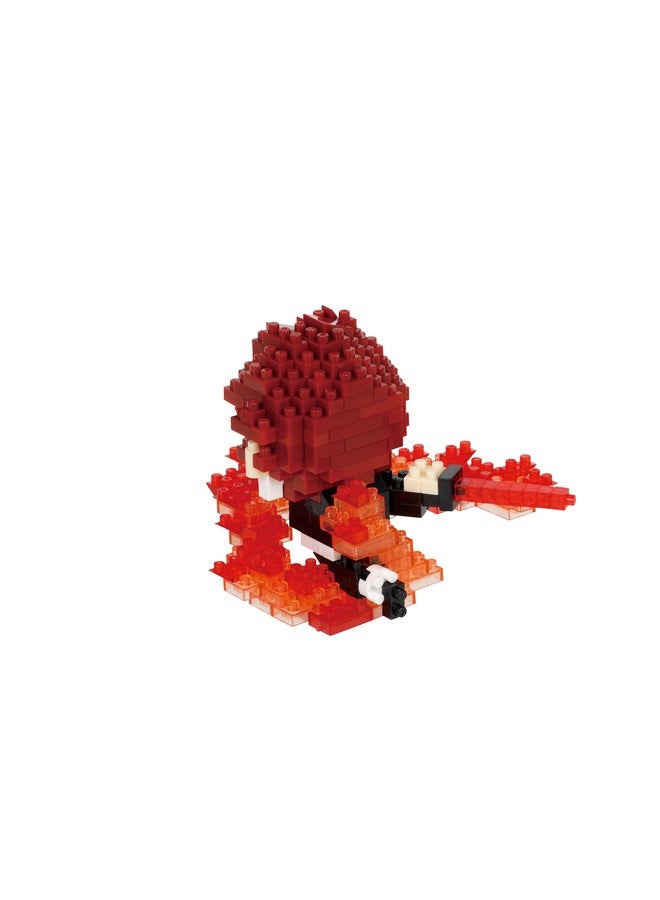 nanoblock - Demon Slayer: Kimetsu no Yaiba - Tanjiro Kamado (Sun Breathing), Character Collection Series Building Kit - Image 2