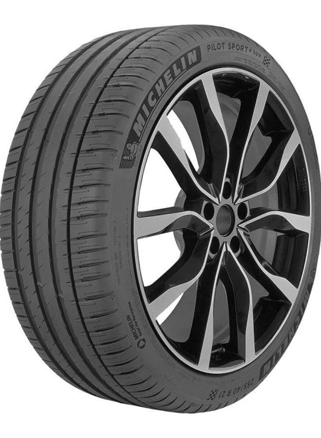 MICHELIN Pilot Sport 4 S Performance Radial Tire-245/40ZR19/XL 98Y