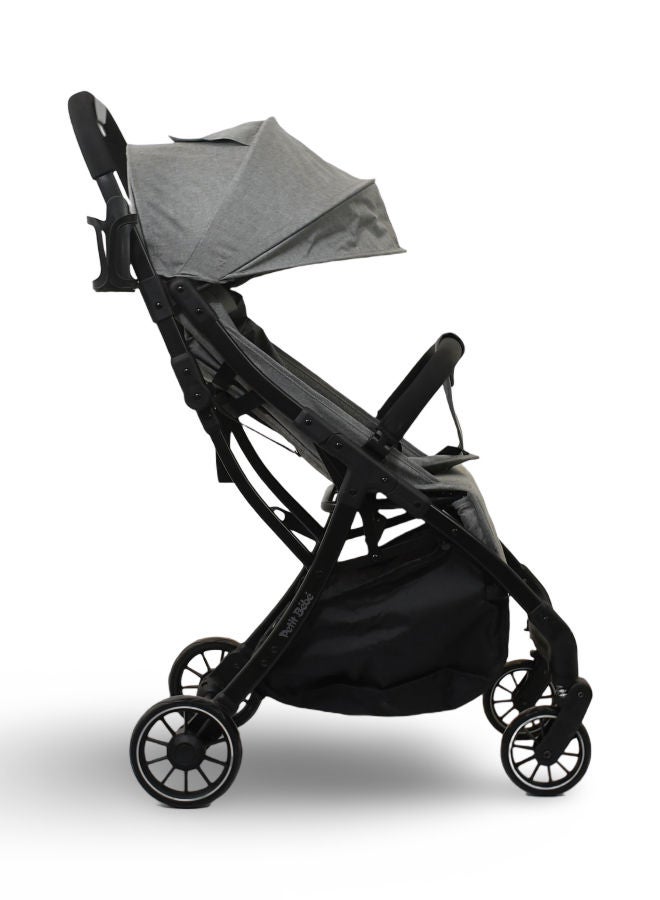 Petit bebe Stroller Speedy Grey - Image 2