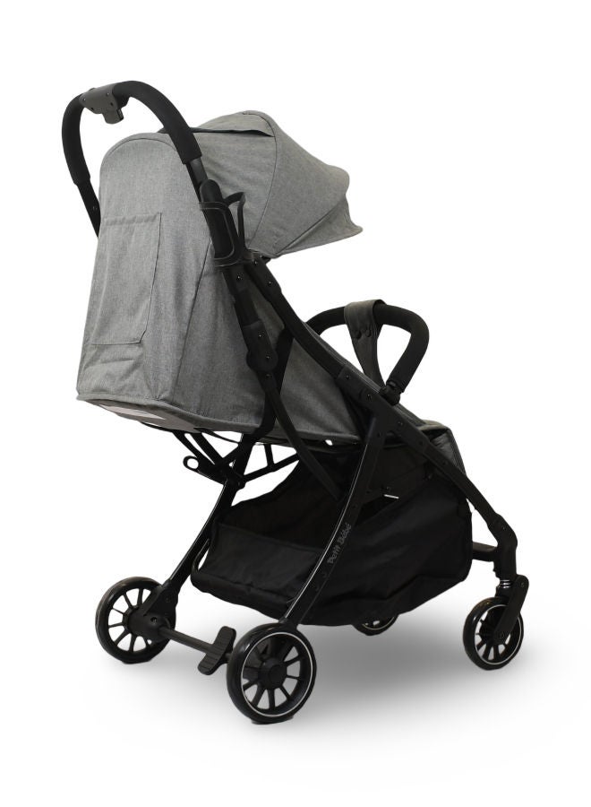 Petit bebe Stroller Speedy Grey - Image 4