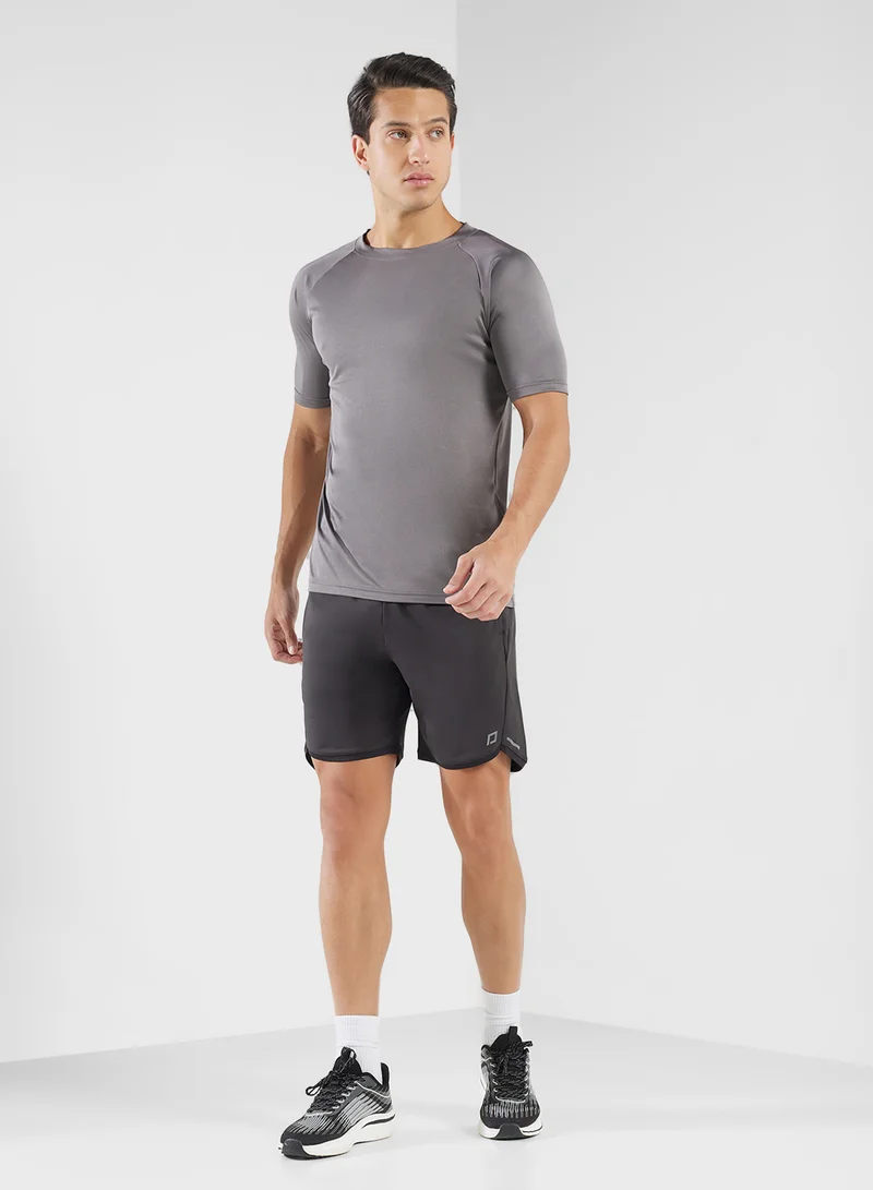 فورورد Essential Crew Neck T-Shirt