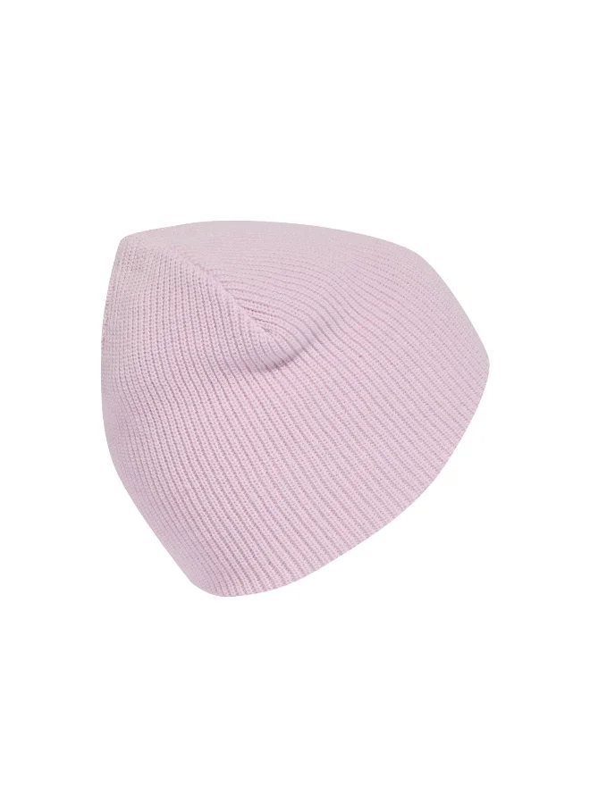 adidas Adidas Ess Beanie U Pink Not Sports Specific Headwear For Unisex