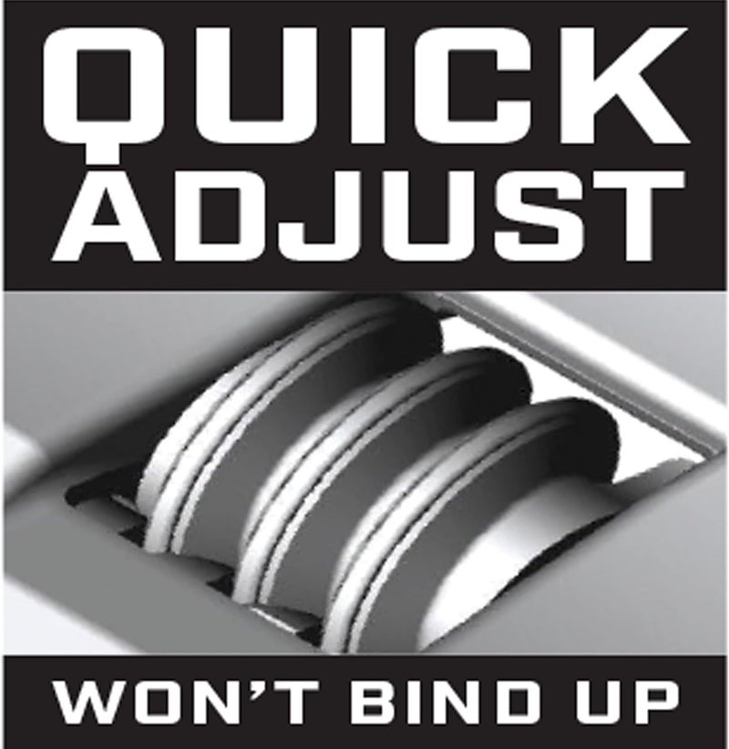 Crescent 8" Adjustable Cushion Grip Wrench - Carded - AC28CVS - Image 4