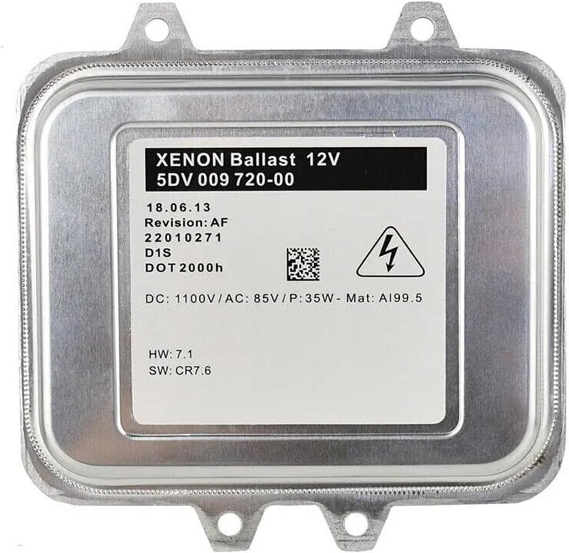 Onex O-NEX Xenon D1S 35W HID Headlight Ballast - Image 2