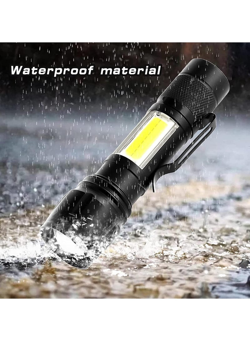 LED Searchlight For Land And Trips Black/Green - Image 2