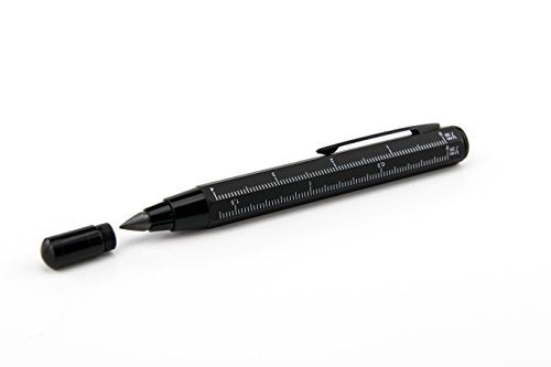 Troika Carpenter's Construction Pencil, Black (PEN56BK) - Image 5