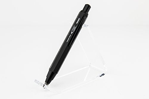 Troika Carpenter's Construction Pencil, Black (PEN56BK) - Image 2