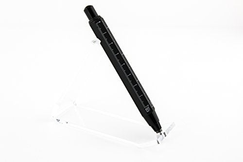 Troika Carpenter's Construction Pencil, Black (PEN56BK) - Image 3