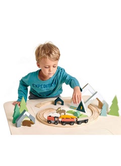 - Treetops Train Set - Beautiful Wooden Toy Train Set Kids - Intelligent And Imaginative Play Skills For Age 3+ - pzsku/ZE22D87A9A606FE58321BZ/45/_/1732786445/8422d76c-e19c-4d03-936c-5fd3fc26a230