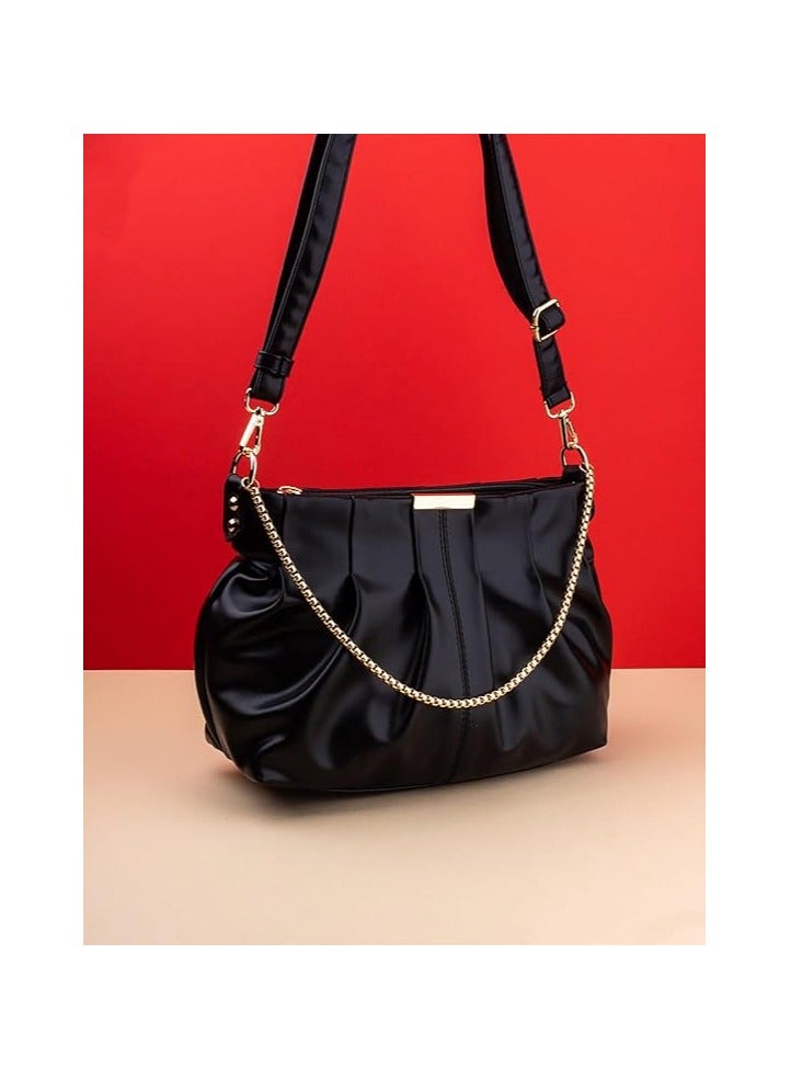 Energy Case Women's Stitched Crossbody Bag - One Size - Image 3
