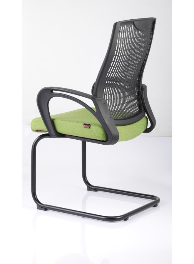 BOSQ Ergonomic Living Tera Low Back Office Meeting Chair  - Image 4