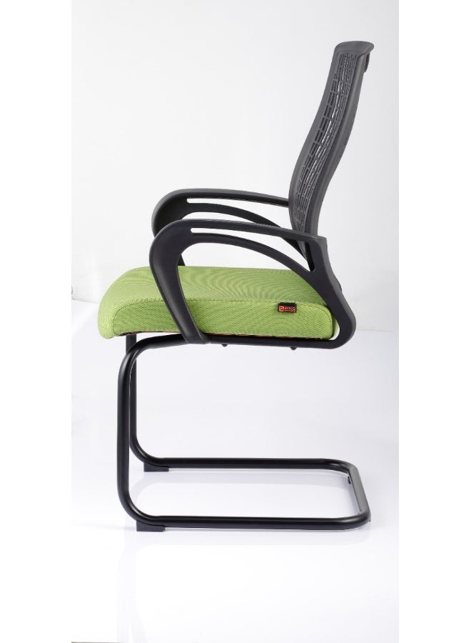 BOSQ Ergonomic Living Tera Low Back Office Meeting Chair  - Image 3