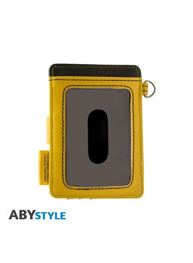 أبيستايل حافظة بطاقات بيكاتشو بريميوم من  بوكيمون