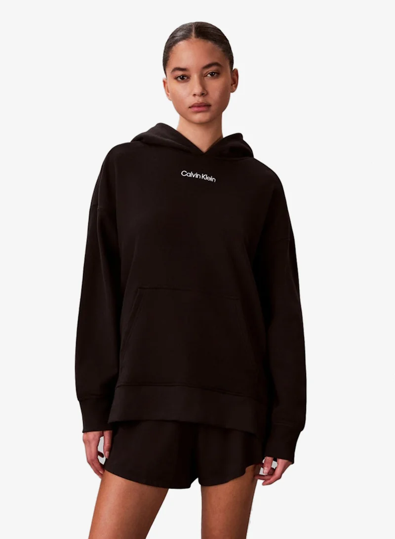 كالفن كلاين سبورت هودي فرنسي تيري