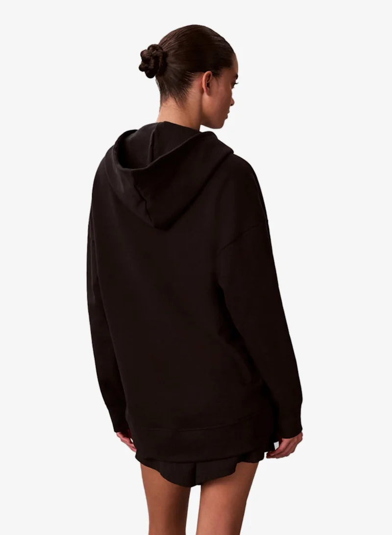 كالفن كلاين سبورت هودي فرنسي تيري