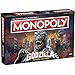 USAopoly Monopoly Godzilla  Based on Classic Monster Movie Franchise Godzilla  Collectible Monopoly Game Featuring Familiar Locations and Iconic Kaiju Monsters - Image 4