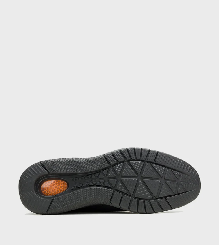 Hush Puppies  HP - HUSH PUPPIES MENS FOOTWEAR Moccasins/Loafer BLACK 7 for Men | Best Price UAE