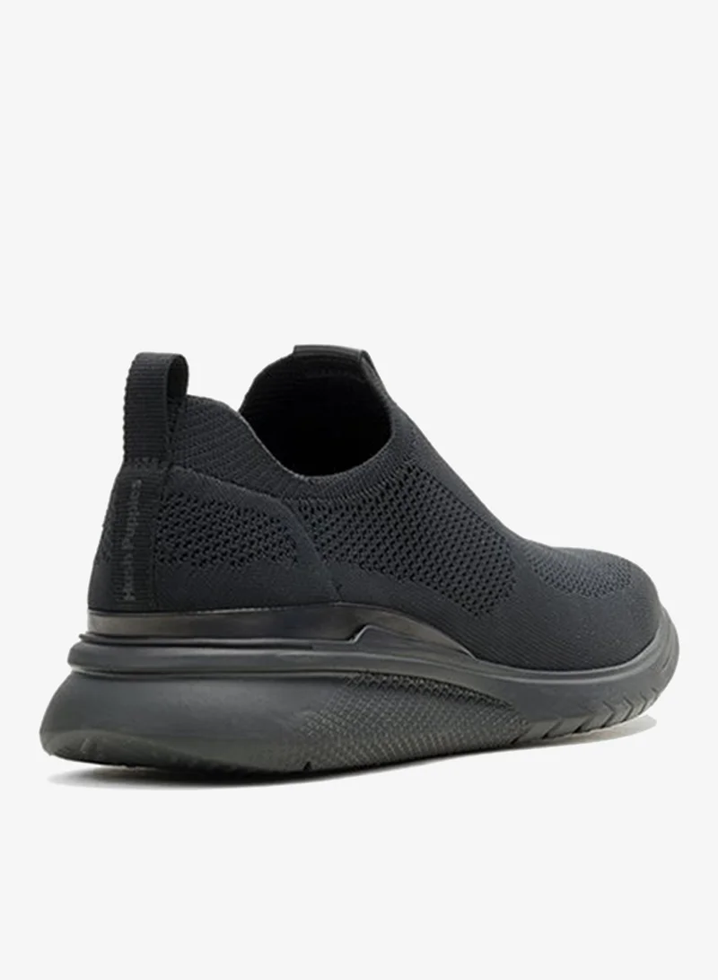 Hush Puppies  HP - HUSH PUPPIES MENS FOOTWEAR Moccasins/Loafer BLACK 7 for Men | Best Price UAE