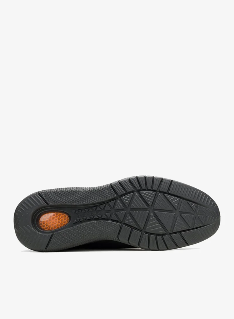 Hush Puppies  HP - HUSH PUPPIES MENS FOOTWEAR Moccasins/Loafer BLACK 7 for Men | Best Price UAE