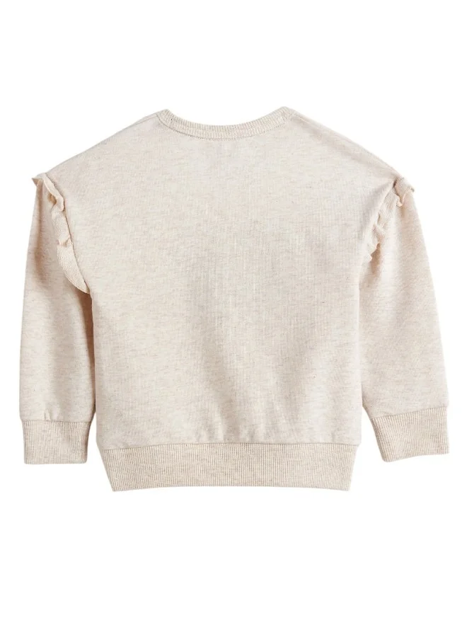 Dirkje Dirkje 2Pc Set - Embroidered  Top with Matching Pants