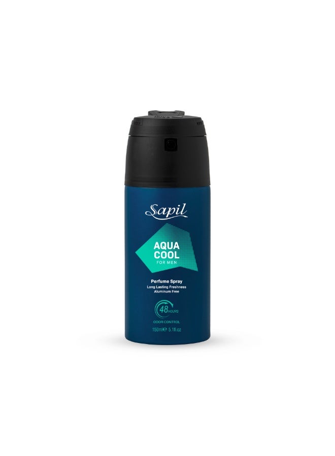 Aqua Cool Deodorants For Men 150ml